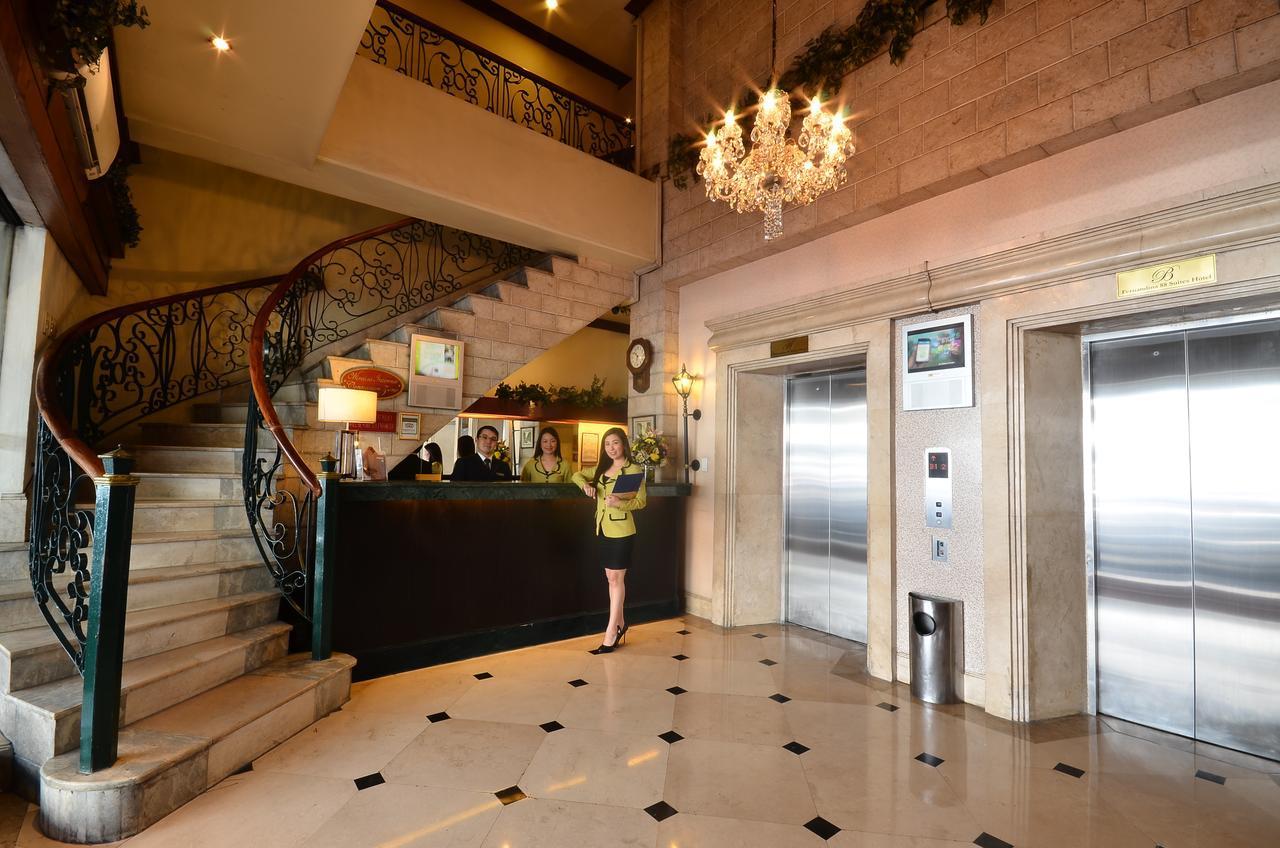 Fernandina 88 Suites Hotel Кесон-Сіті Екстер'єр фото