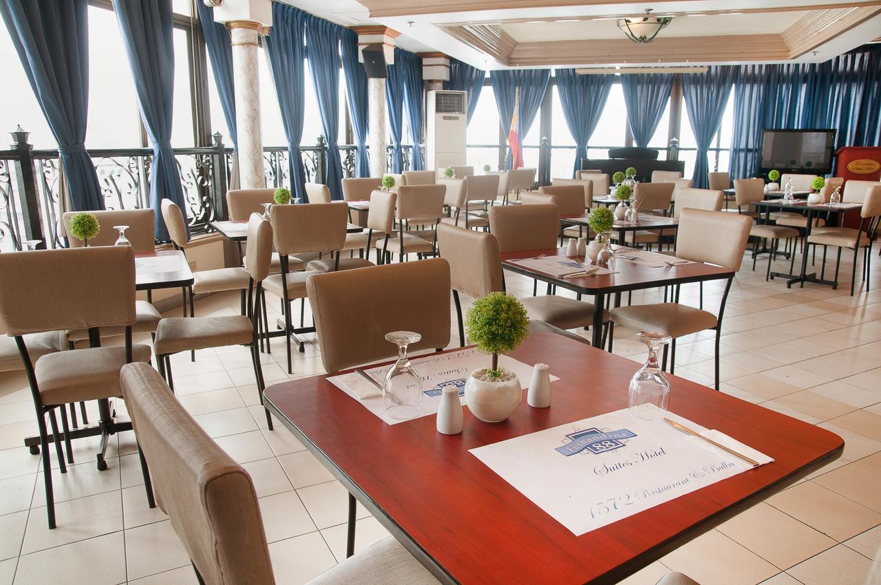 Fernandina 88 Suites Hotel Кесон-Сіті Екстер'єр фото