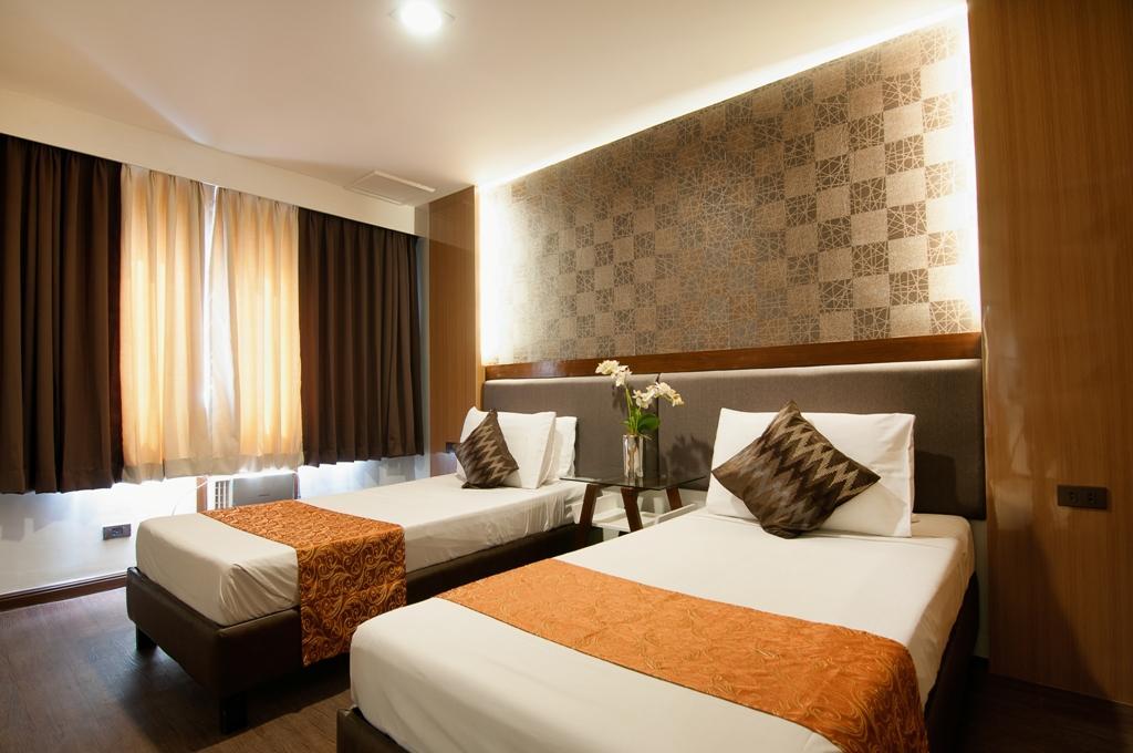 Fernandina 88 Suites Hotel Кесон-Сіті Екстер'єр фото
