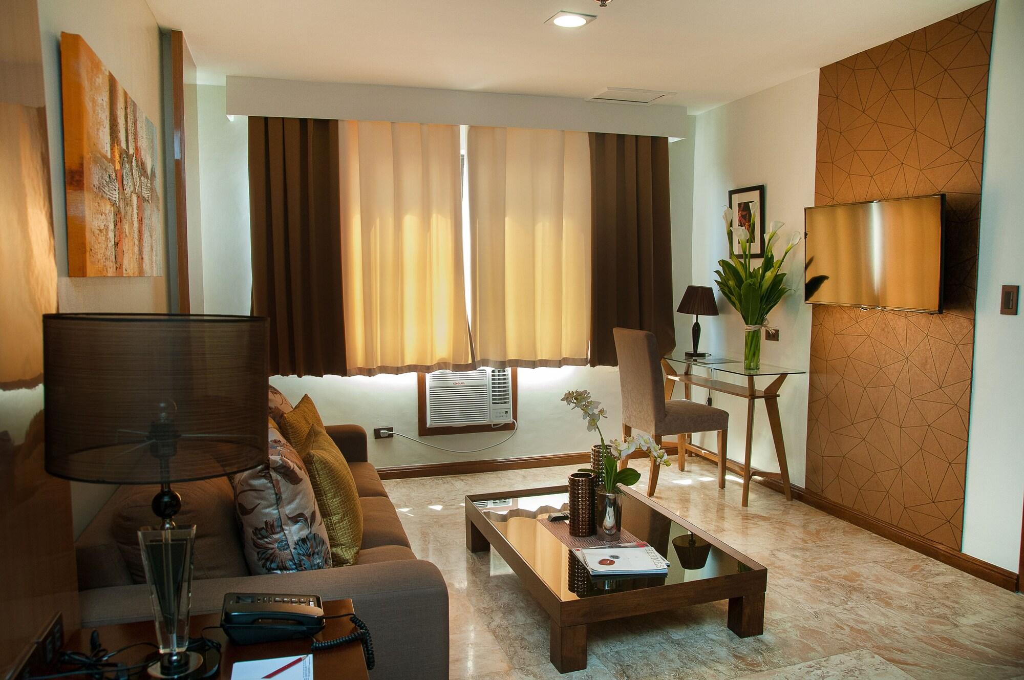 Fernandina 88 Suites Hotel Кесон-Сіті Екстер'єр фото