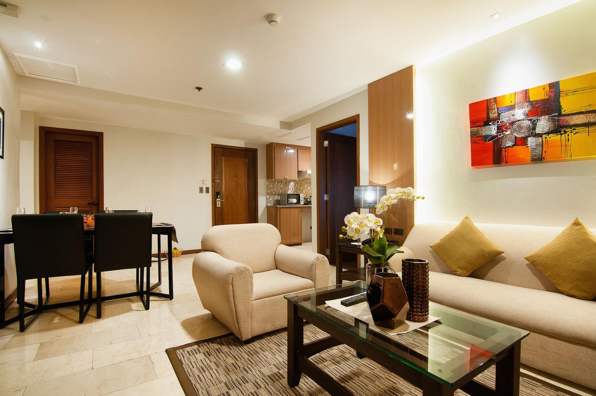 Fernandina 88 Suites Hotel Кесон-Сіті Екстер'єр фото