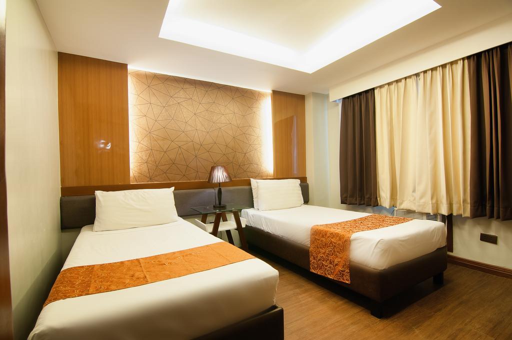 Fernandina 88 Suites Hotel Кесон-Сіті Екстер'єр фото