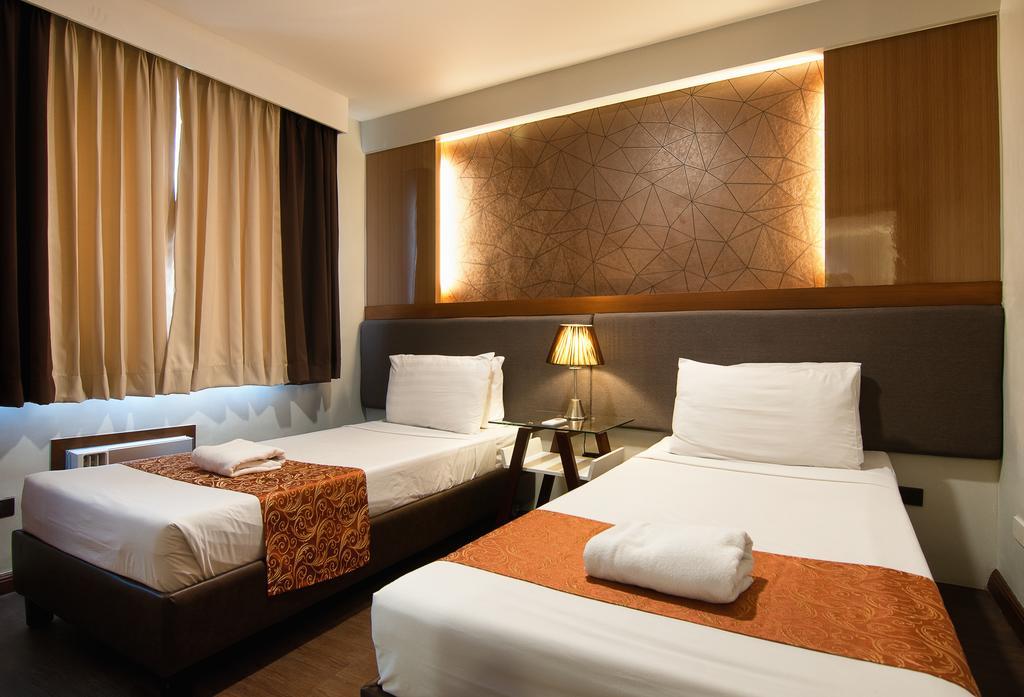 Fernandina 88 Suites Hotel Кесон-Сіті Екстер'єр фото