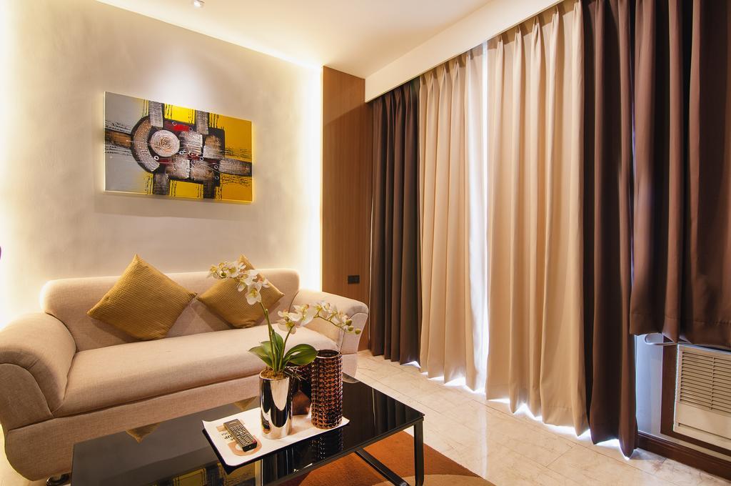 Fernandina 88 Suites Hotel Кесон-Сіті Екстер'єр фото
