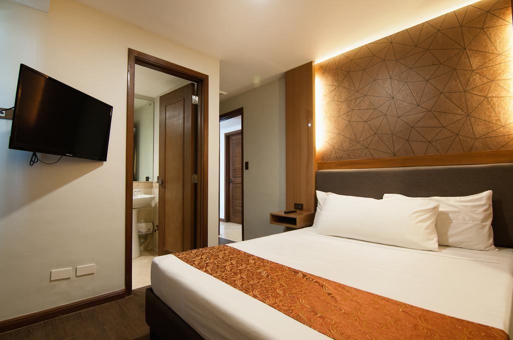 Fernandina 88 Suites Hotel Кесон-Сіті Екстер'єр фото